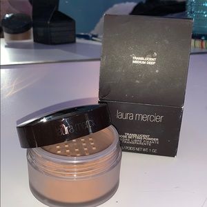 laura mercier translucent powder